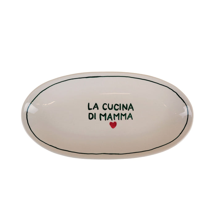 Schaal La Cucina di Mamma 30cm - Schalen - Atelier Pistache