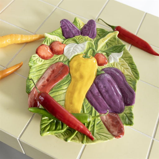 Schaal Legume Pepper 27,5cm - Schalen - &Klevering