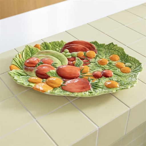 Schaal Legume Tomato 37,5cm - Schalen - &Klevering