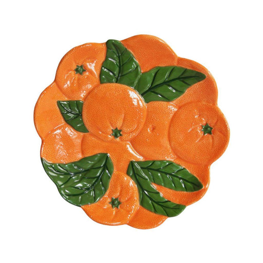 Schale Orange 24cm &Klevering - FOODIES IN HEELS