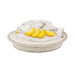 Schaal Ostrica Vis Terrine 40x29cm - Schalen - Piccobella