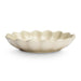 Schaal Oyster 24cm sand - Schalen - Mateus