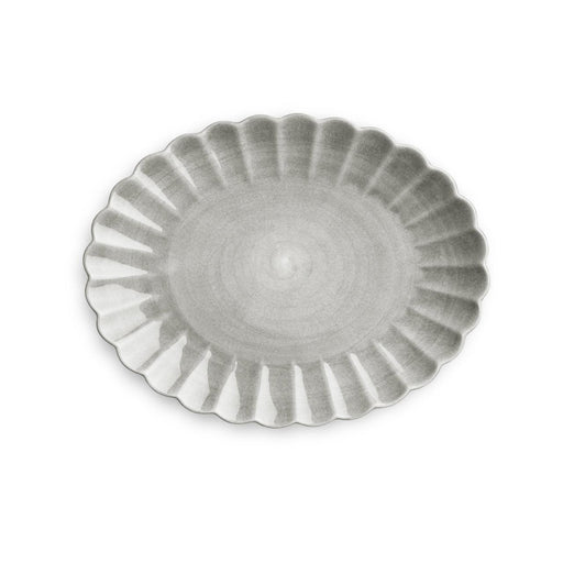 bowl Oyster 35cm gray Mateus - FOODIES IN HEELS