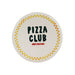 Schaal Pizza Club Open Everyday 35cm - Schalen - Atelier Pistache
