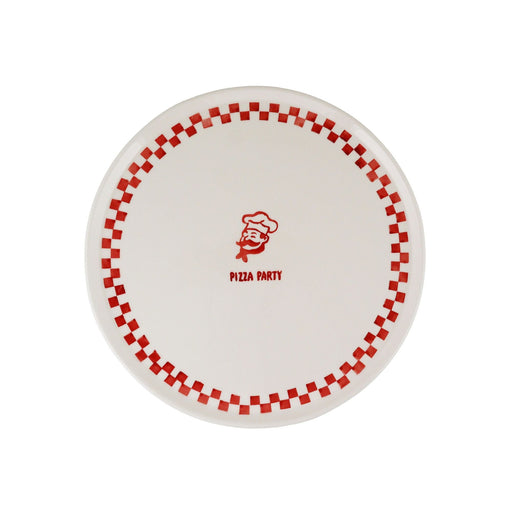 Schaal Pizza Party 35cm - Schalen - Atelier Pistache