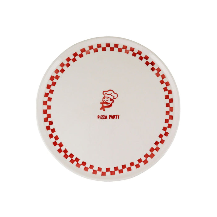 Schaal Pizza Party 35cm - Schalen - Atelier Pistache