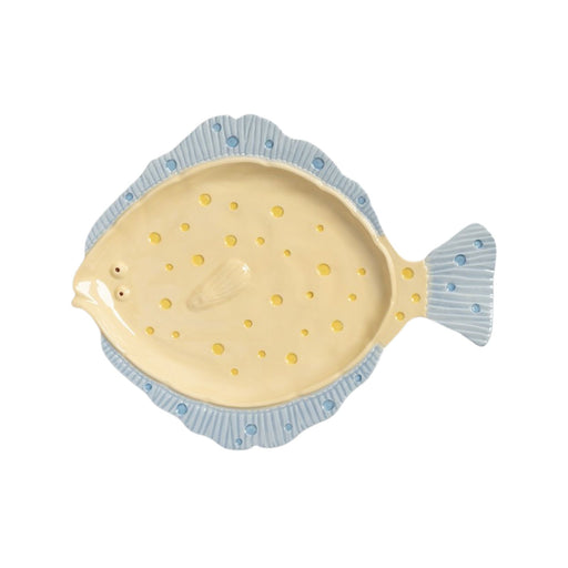 Schaal Schol 37cm - Schalen - &Klevering