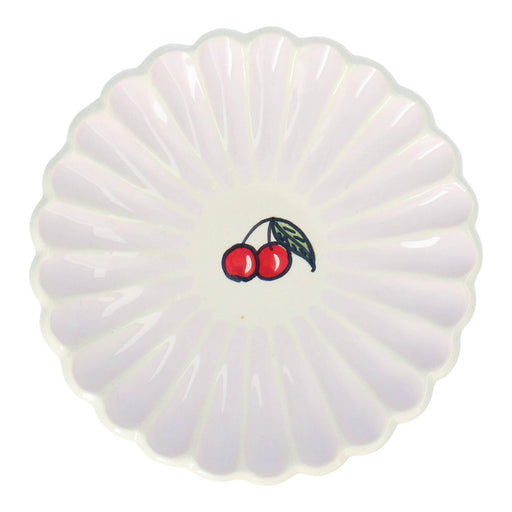 Dish Coquille Cerise 15cm Dishes & Deco - -. FOODIES IN HEELS