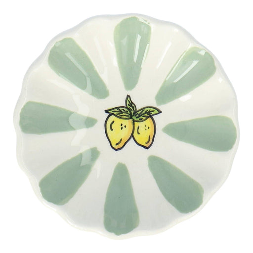 Bowl Coquille Citron 10cm Dishes & Deco - -. FOODIES IN HEELS