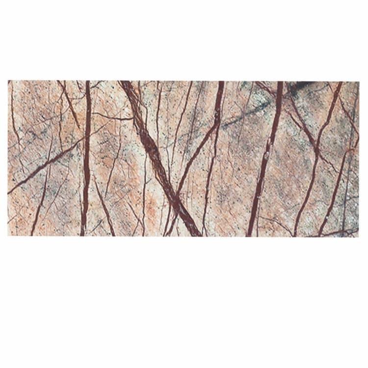 Serveerplateau rechthoekig bos marmer 38cm - Borrelplateaus - Be Home