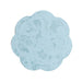 Serveerplateau Scallop Blue 33cm - Serveerplateaus - Addison Ross