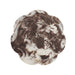 Serveerplateau Scallop Chocolate 33cm - Serveerplateaus - Addison Ross