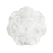 Serveerplateau Scallop White 33cm - Serveerplateaus - Addison Ross