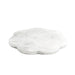 Serveerplateau Scallop White 33cm - Serveerplateaus - Addison Ross