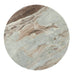 Serveerplateau waterfall marmer rond 43cm - Borrelplateaus - Be Home