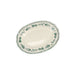 Serveerschaal 25,5x18cm ovaal green Cyril - Schalen - SP Collection
