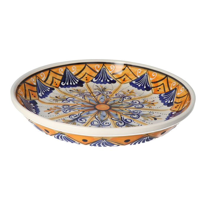 Serveerschaal Feliz Naranja 37,5cm - Schalen - LIST - designs