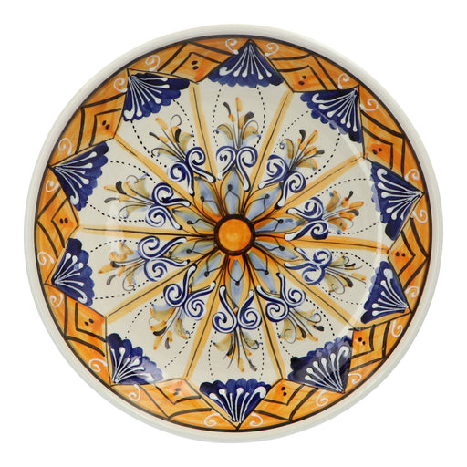 Serveerschaal Feliz Naranja 37,5cm - Schalen - LIST - designs