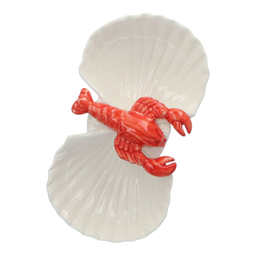 Serveerschaal Large Lobster 27x16cm - Serveerplateaus - Les Ottomans