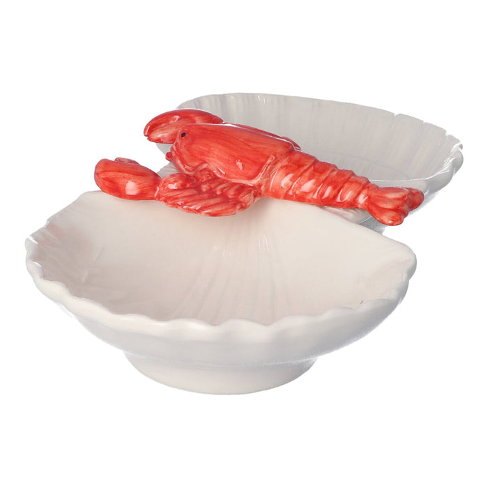 Serveerschaal Large Lobster 27x16cm - Serveerplateaus - Les Ottomans