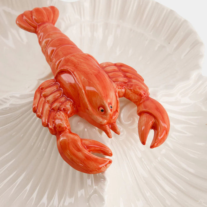 Serveerschaal Large Lobster 34x25cm - Serveerplateaus - Les Ottomans