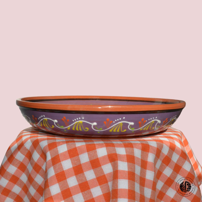 Serveerschaal Morado 37,5cm - Schalen - LIST - designs