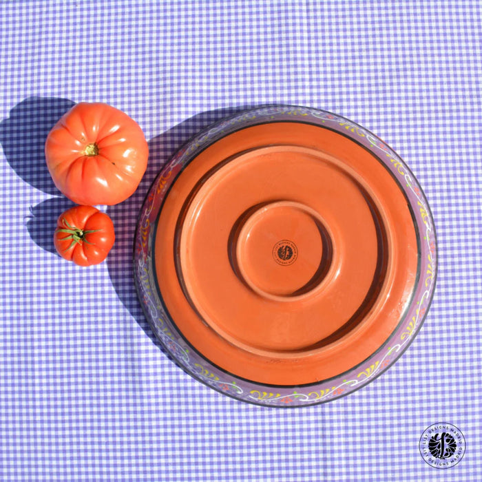 Serveerschaal Morado 37,5cm - Schalen - LIST - designs