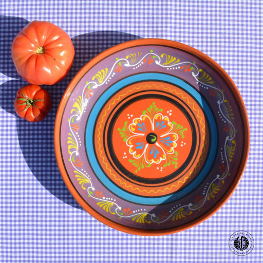 Serveerschaal Morado 37,5cm - Schalen - LIST - designs
