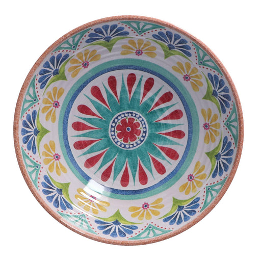 Serving dish Porto 31cm - made of melamine Touch-Mel -. FOODIES IN HEELS