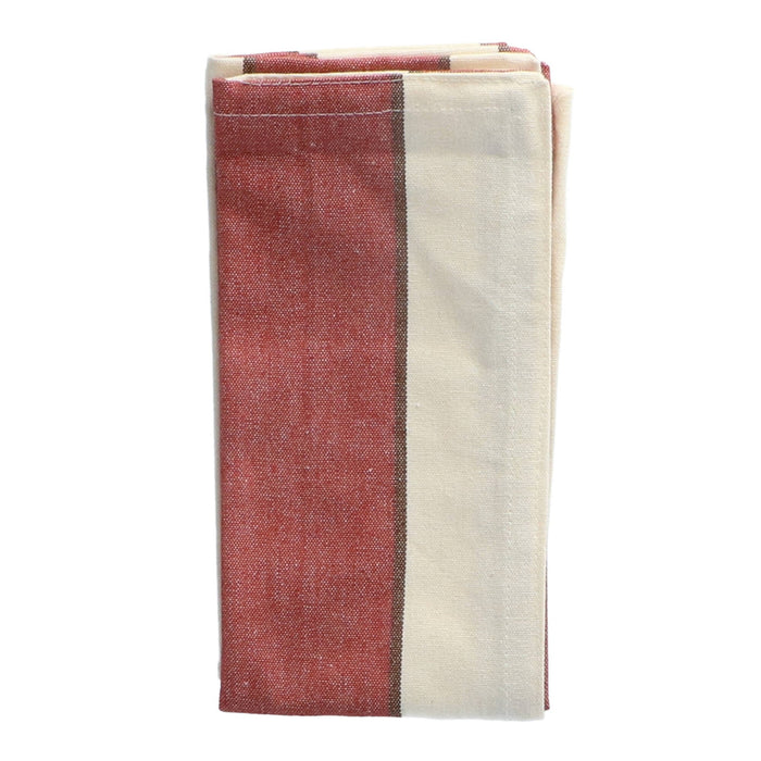 Servet Auguste Rust 40x40cm (set van 2) - Servetten - Maison Dinette