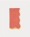 Servet Beja Terracotta with green 45x45cm - Servetten - Mariaida Home