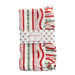 Servet Céleste Red 40x40cm (set van 2) - Servetten - Maison Dinette