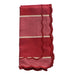 Servet Oscar Burgundy 38x38cm (set van 2) - Servetten - Maison Dinette