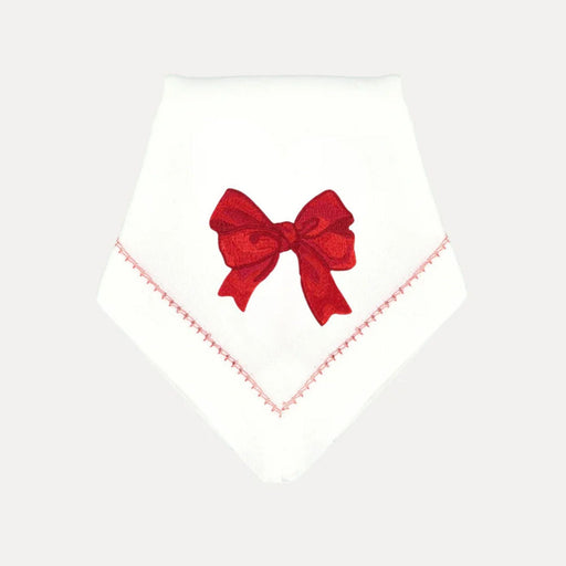 Servet Red Bow 45x45cm - Servetten - Mariaida Home