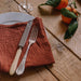 Servet Rust Red 40x40cm (set van 2) - Servetten - Les Pensionnaires