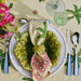 Servet The Green Palmtree 40x40cm - Servetten - Casa Juna