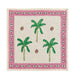 Servet The Green Palmtree 40x40cm - Servetten - Casa Juna