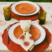 Servet The Pink Wildlife 40x40cm - Servetten - Casa Juna
