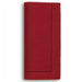 Servet Vainica draad granaatrood / granate 45x45cm - Servetten - La Cuca