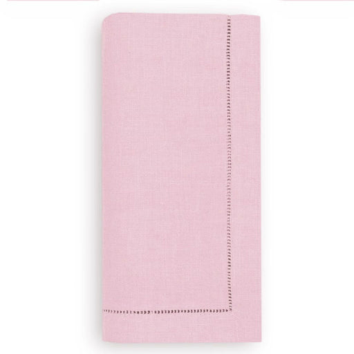 Servet Vainica draad lichtroze / rosa 45x45cm - Servetten - La Cuca