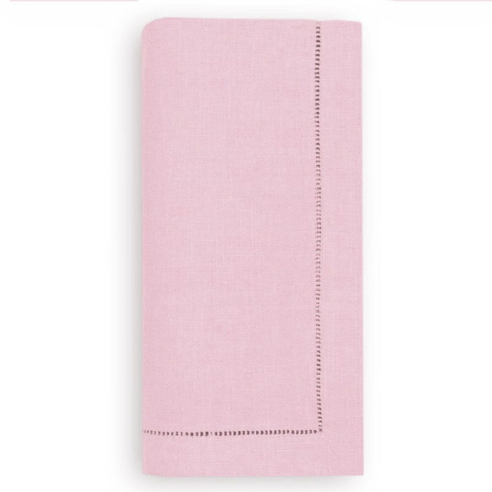 Servet Vainica draad lichtroze / rosa 45x45cm - Servetten - La Cuca