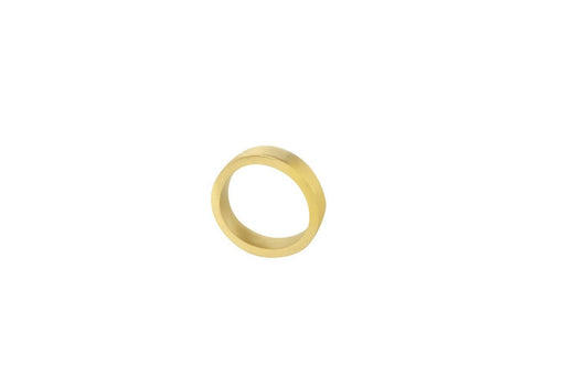 Napkin ring gold-colored Be Home - - FOODIES IN HEELS