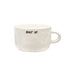 Shut Up cappuccino mok - Mokken - Anna + Nina