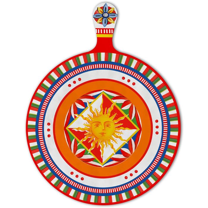 Snijplank Dolce Vita 31,5x41,5cm - gemaakt van melamine - Schalen - Baci Milano