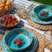 Soepbord London 20cm - gemaakt van melamine (set van 2) - Diepe borden - Touch - Mel