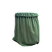 Statafelrok Basil Green - Tafelkleden - Club Carlotta
