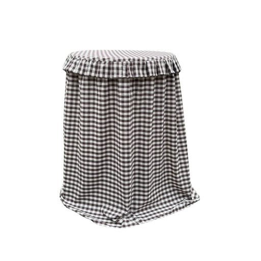 Statafelrok Gingham - Tafelkleden - Club Carlotta