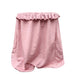 Statafelrok Pink Moire - Tafelkleden - Club Carlotta