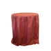 Statafelrok Rose Mauve Moire - Tafelkleden - Club Carlotta