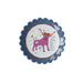 Sterrenbeeld bord 14,5cm - Mokken - All the Luck in the World